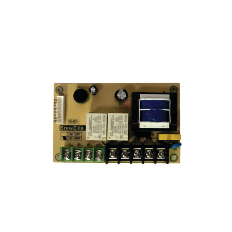BREWZILLA MAIN CIRCUIT BOARD - 3.1.1 & DIGIBOIL BREWZILLA MAIN CIRCUIT BOARD - 3.1.1 & DIGIBOIL