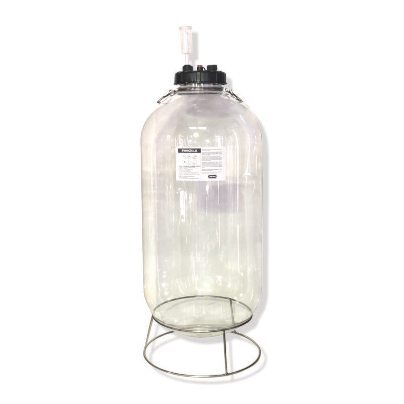 FERMZILLA FERMENTER - ALL ROUNDER - 60L FERMZILLA FERMENTER - ALL ROUNDER - 60L