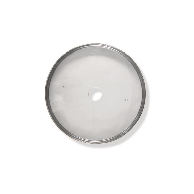 BREWZILLA GLASS LID WITH HOLE - 35L BREWZILLA GLASS LID WITH HOLE - 35L