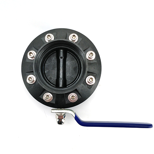 FERMZILLA BUTTERFLY VALVE ASSEMBLY FERMZILLA BUTTERFLY VALVE ASSEMBLY