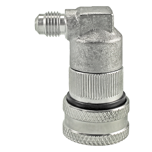 BALL LOCK DISCONNECT – STAINLESS STEEL - MFL GREY BALL LOCK DISCONNECT – STAINLESS STEEL - MFL GREY