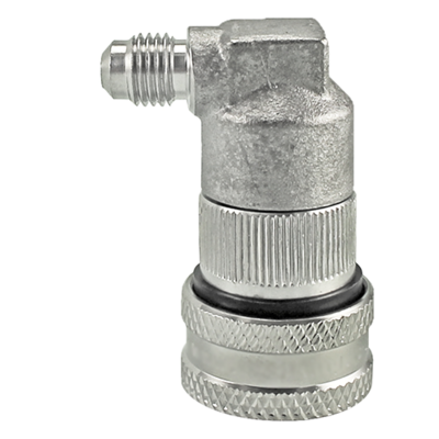 BALL LOCK DISCONNECT – STAINLESS STEEL - MFL GREY BALL LOCK DISCONNECT – STAINLESS STEEL - MFL GREY