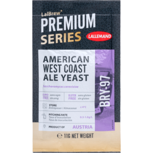 ​LALBREW® - BRY-97 AMERICAN WEST COAST ALE YEAST
