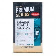 ​LALBREW WIT™ – BELGIAN WIT-STYLE ALE YEAST