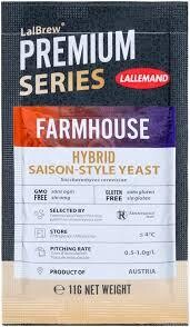 LALBREW FARMHOUSE™ YEAST