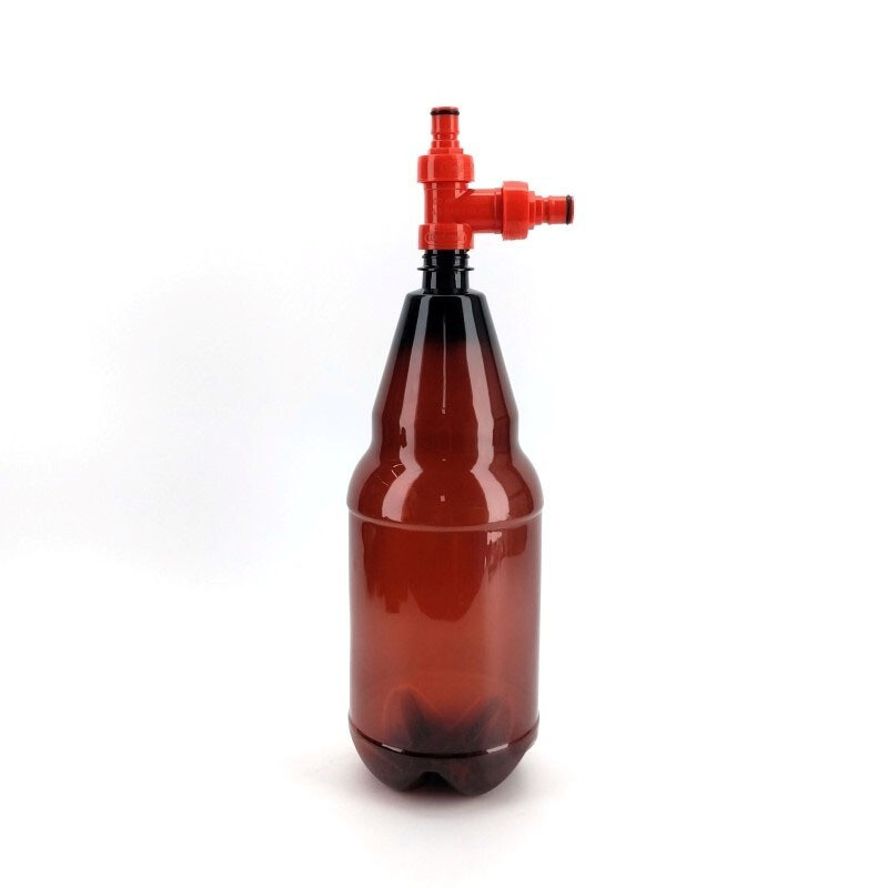 CARBONATION CAP TEE ADAPTOR CARBONATION CAP TEE ADAPTOR