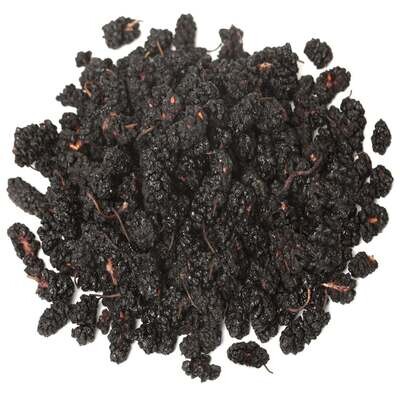 BLACK MULBERRIES - WHOLE