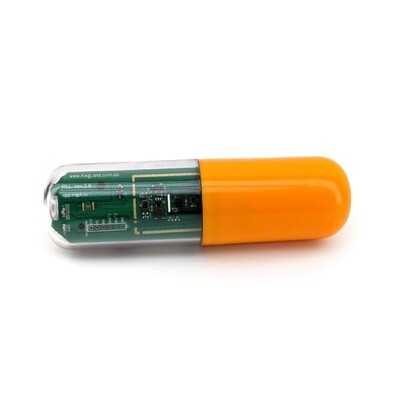 RAPT PILL – HYDROMETER & THERMOMETER RAPT PILL – HYDROMETER & THERMOMETER