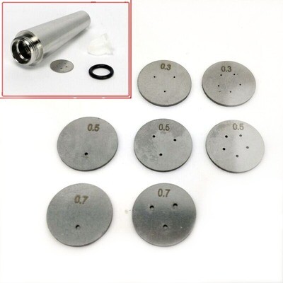 NUKATAP STOUT SPOUT CREAMER AERATOR KIT NUKATAP STOUT SPOUT CREAMER AERATOR KIT