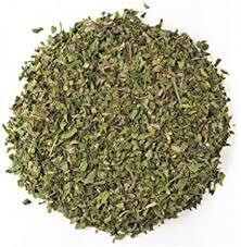 SPEARMINT LEAVES – CUT