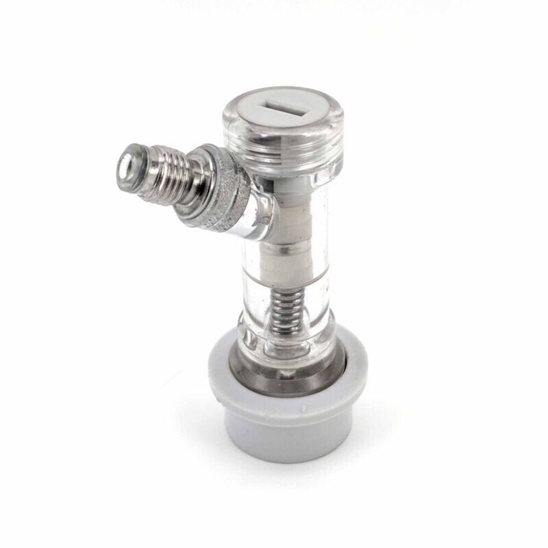 BALL LOCK DISCONNECT – PREMIUM – MFL GREY BALL LOCK DISCONNECT – PREMIUM – MFL GREY