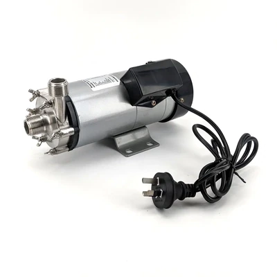 MAGNETIC DRIVE PUMP 65W - STAINLESS STEEL