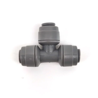 DUOTIGHT - EQUAL TEE-PIECE - 6.35MM DUOTIGHT - EQUAL TEE-PIECE - 6.35MM