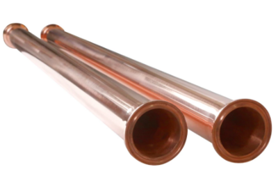 COPPER EXTENSION TUBE - 250MM - 2" COPPER EXTENSION TUBE - 250MM - 2"