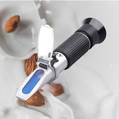 PORTABLE REFRACTOMETER - MILK