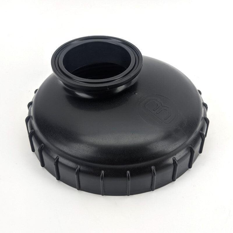 FERMZILLA CONICAL TRI-CLOVER HARVEST ADAPTOR - 2" FERMZILLA CONICAL TRI-CLOVER HARVEST ADAPTOR - 2"