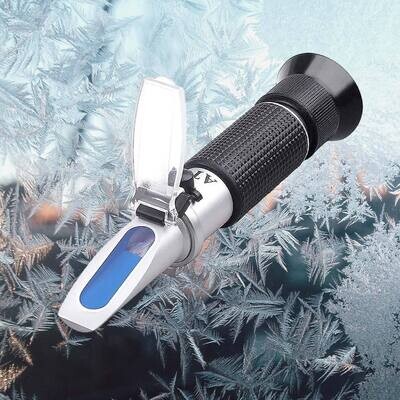 PORTABLE REFRACTOMETER - GLYCOL