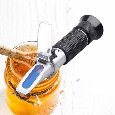 PORTABLE REFRACTOMETER - HONEY PORTABLE REFRACTOMETER - HONEY