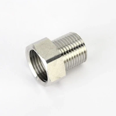 STAINLESS STEEL ADAPTOR ½" TO 5/8"