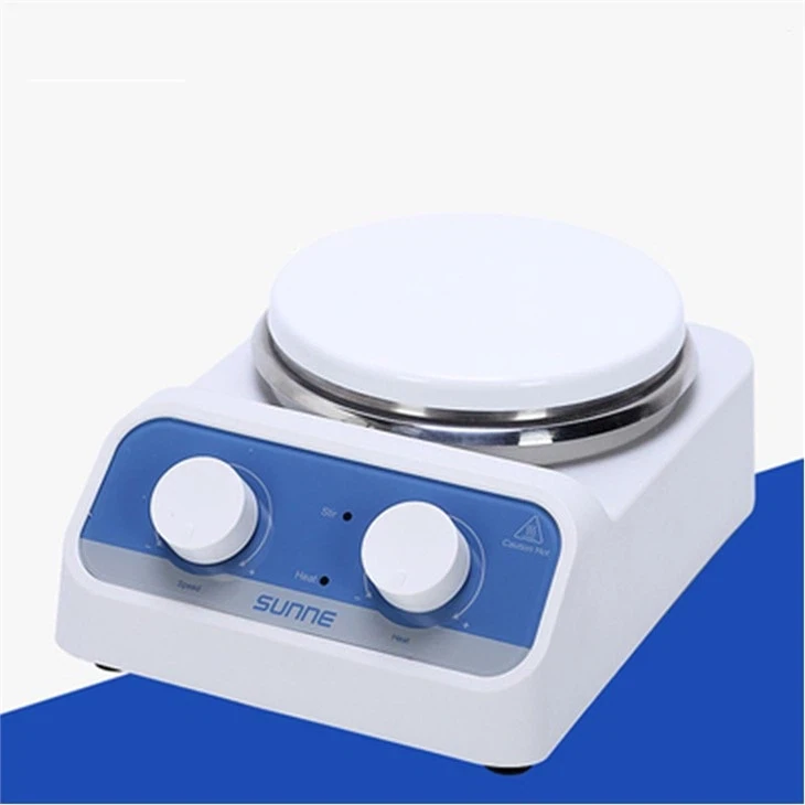 MAGNETIC STIRRER WITH HEATING - 5L