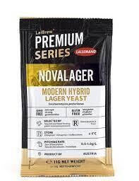 LALBREW NOVALAGER™ – LAGER YEAST