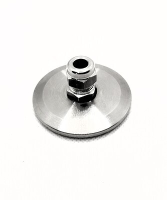 TRI-CLOVER THERMOWELL PORT 4MM - 2"