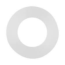 WASHER - SILICONE - BSP - ½" WASHER - SILICONE - BSP - ½"
