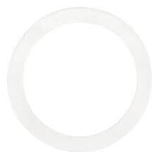 TRI-CLOVER FLAT GASKET - SILICONE - 2" TRI-CLOVER FLAT GASKET - SILICONE - 2"