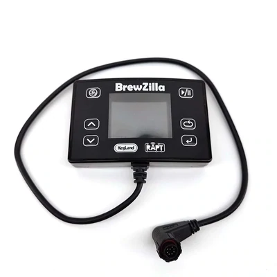 BREWZILLA RAPT SCREEN CONTROLLER - GEN 4 BREWZILLA RAPT SCREEN CONTROLLER - GEN 4