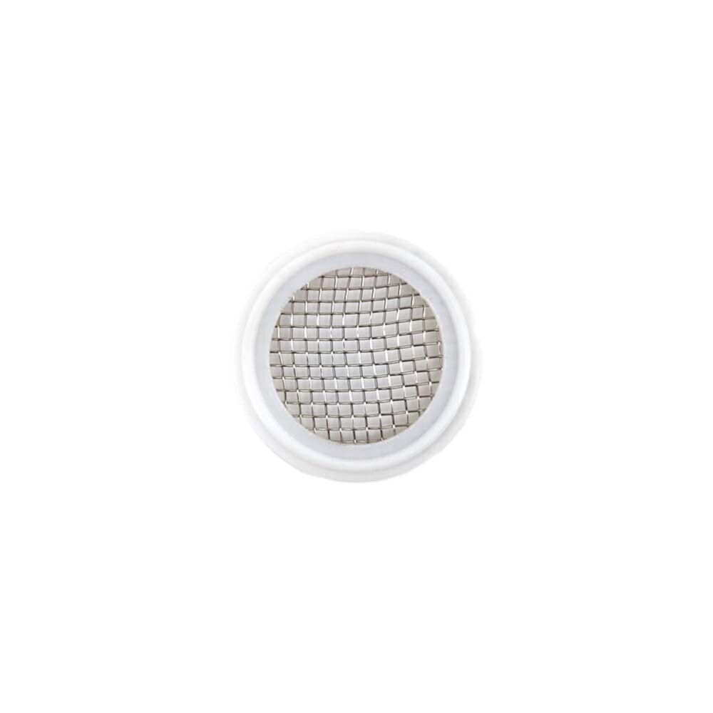 TRI-CLOVER MESH SCREEN - 7 MESH - 1.5&quot;