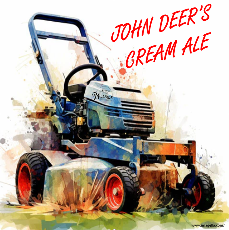 JOHN DEER&#39;S CREAM ALE KIT