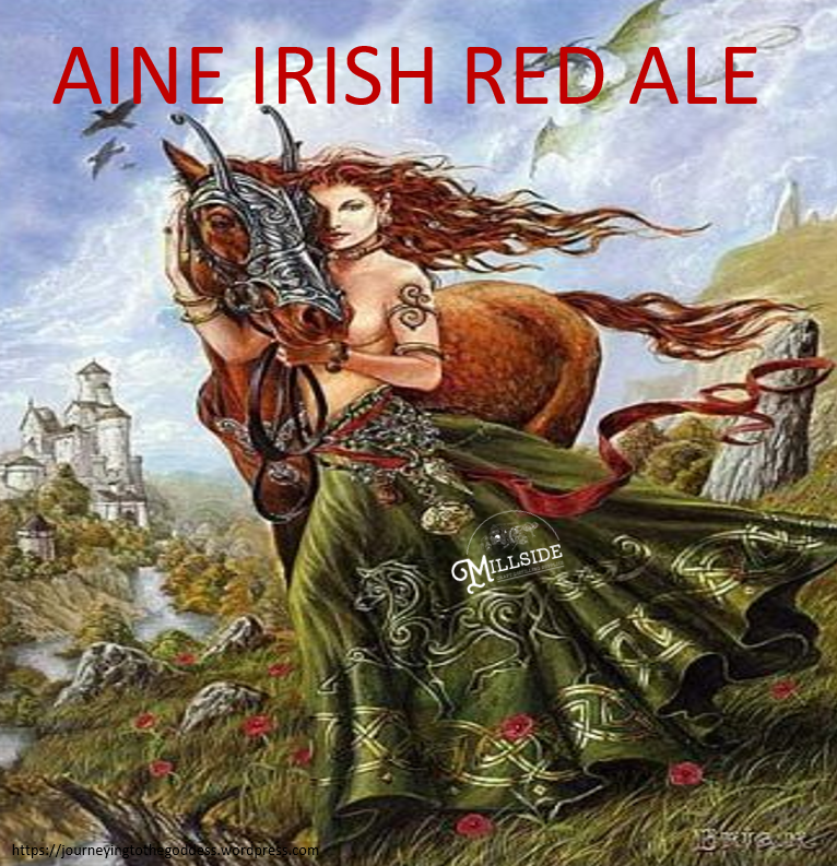 AINE IRISH RED ALE