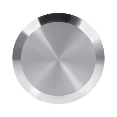 TRI-CLOVER END CAP / BLANK - 3&quot;