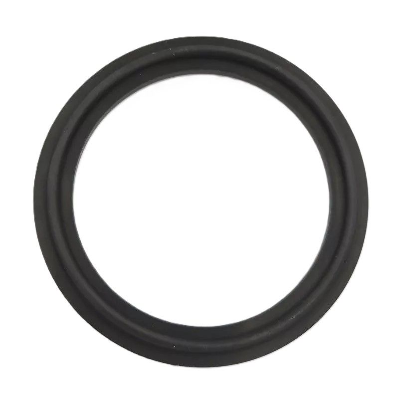 TRI-CLOVER BEADED / LIPPED GASKET - EPDM - 1.5" TRI-CLOVER BEADED / LIPPED GASKET - EPDM - 1.5"