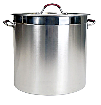 BREWING / STOCK POT - HEAVY DUTY - 60CM / 160L