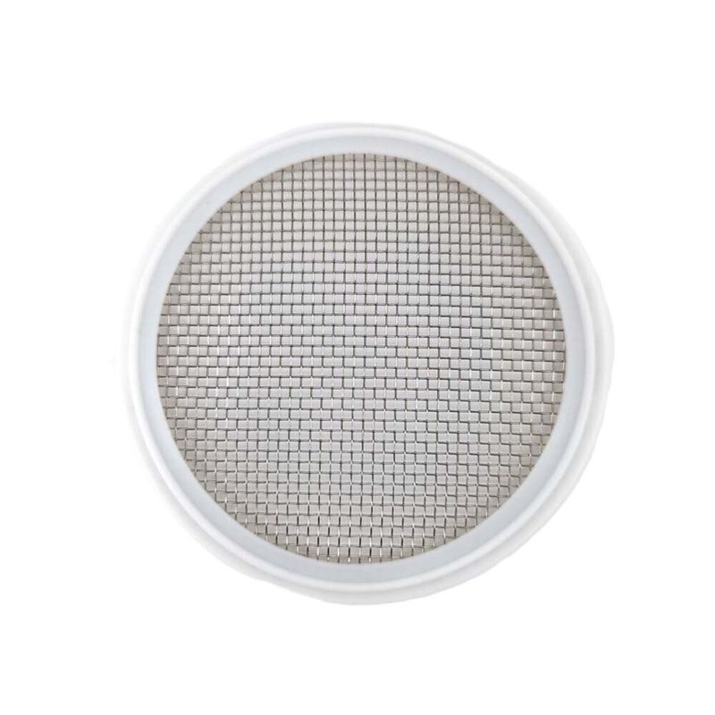 TRI-CLOVER MESH SCREEN - 7 MESH - 1.5" TRI-CLOVER MESH SCREEN - 7 MESH - 1.5"