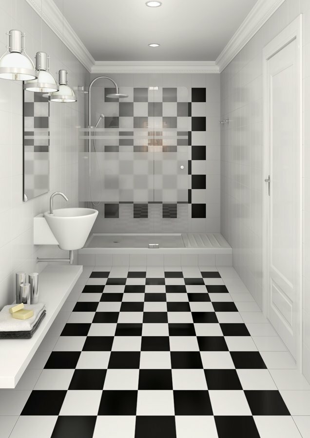 Alaska Ceramic Satin 316 x 316 Floor Tile Range