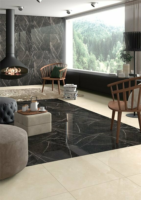 Hope 600 X 300 Porcelain Rectified Gloss Wall Floor Tile Range