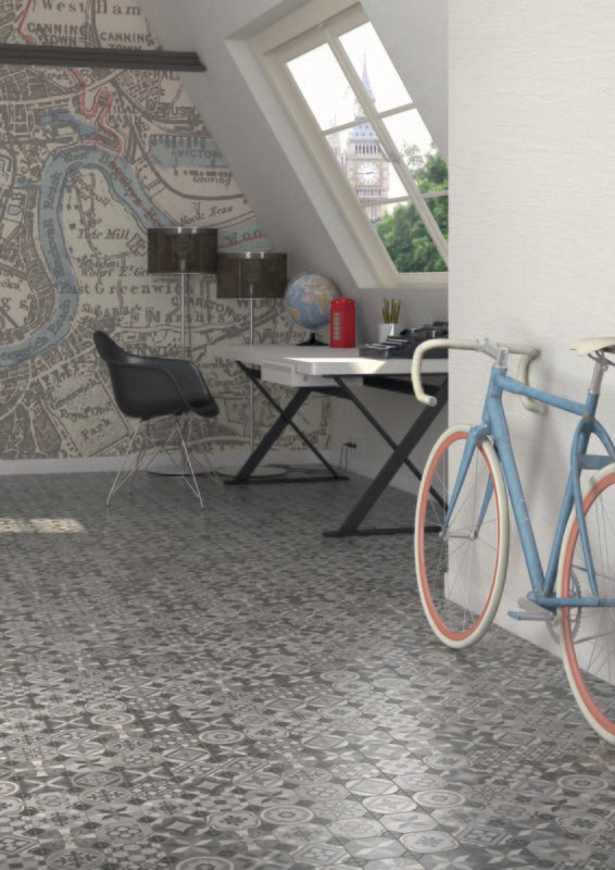 Parks Tiergarden Ceramic 316x316 Wall & Floor Range