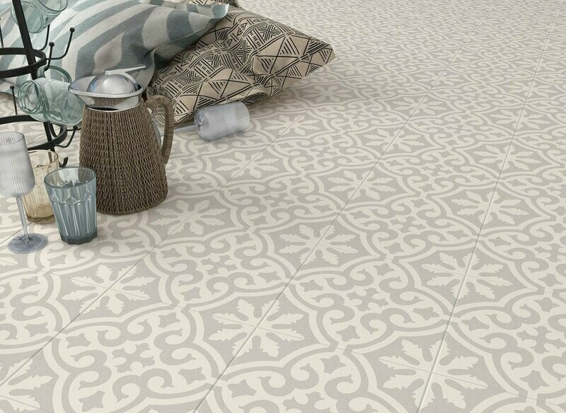 Svenska Juvel 200x200 Porcelain Matt Wall & Floor Tile