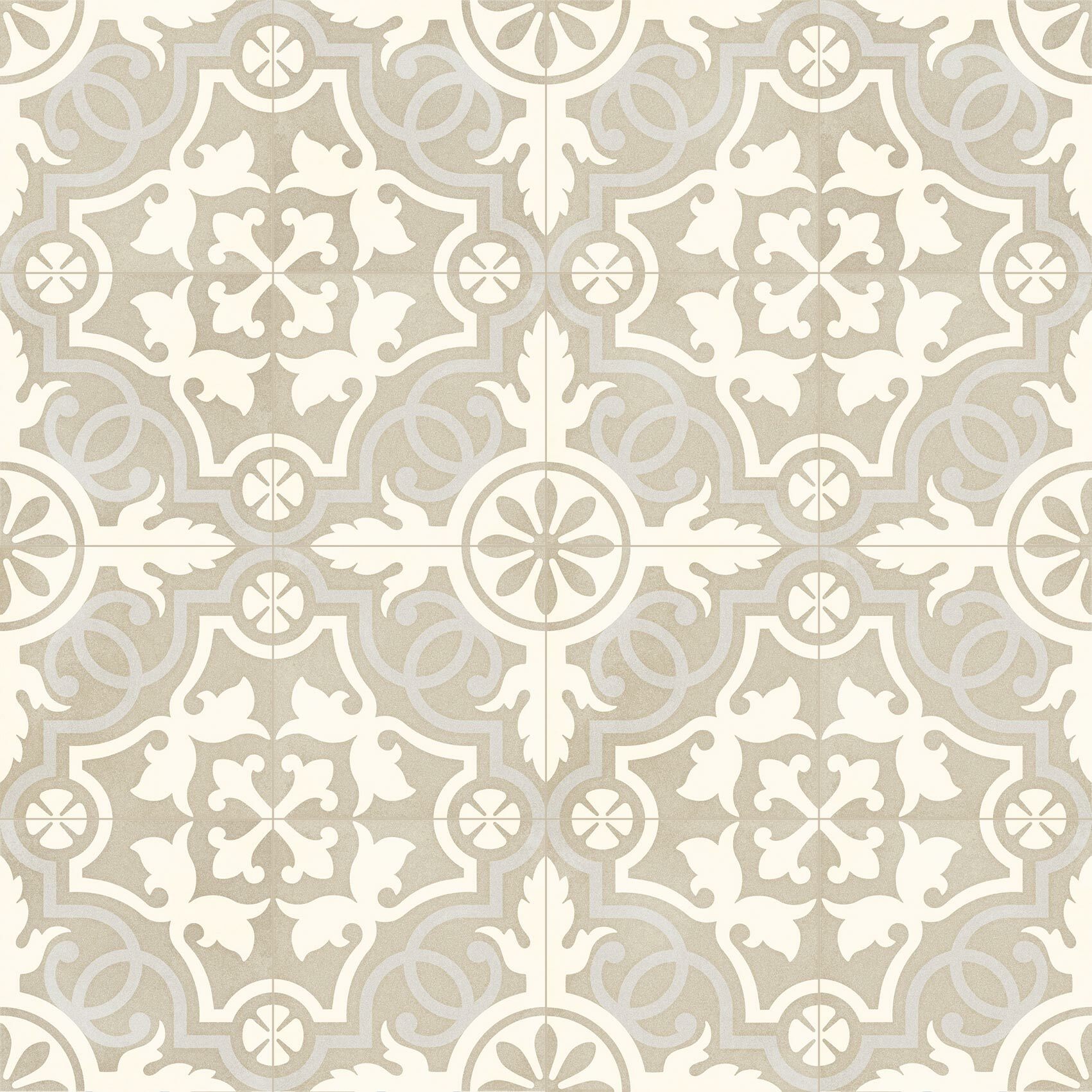 Svenska Tulpan 200x200 Porcelain Matt Wall & Floor Tile