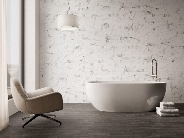 Tattoo Ceramic 75x300 Matt Ceramic Wall Tile