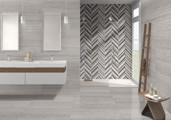 Solei 316x637 Porcelain Matt Finish Wall and Floor Tile