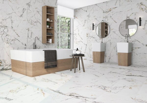 Allure 600x300mm Porcelain Matt Wall & Floor Tile