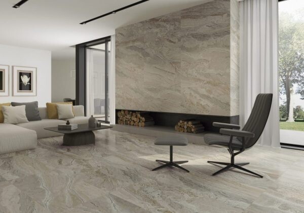 Earthsong 600x300mm Porcelain Matt Wall and Floor tile