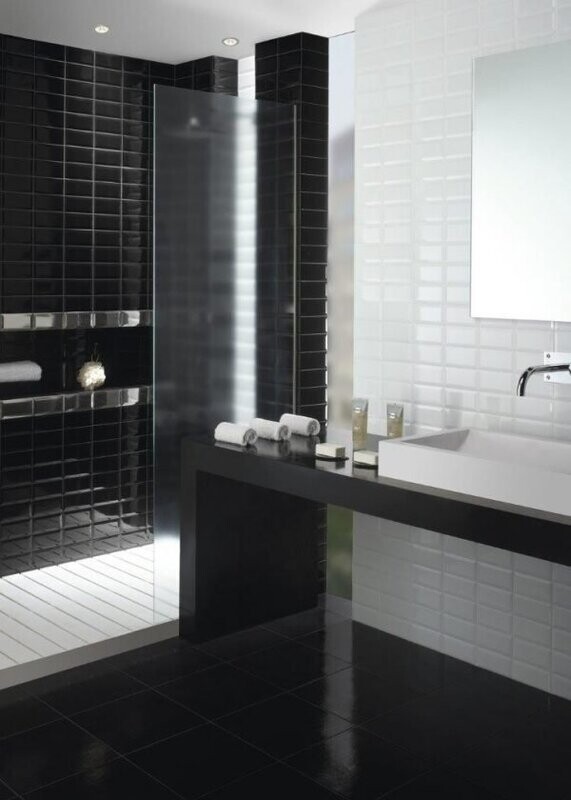 Mini Metro 150x75mm Ceramic Gloss Wall Tile