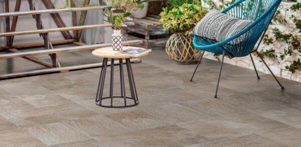 Potes 330x330mm Anti-slip Porcelain Floor Tile