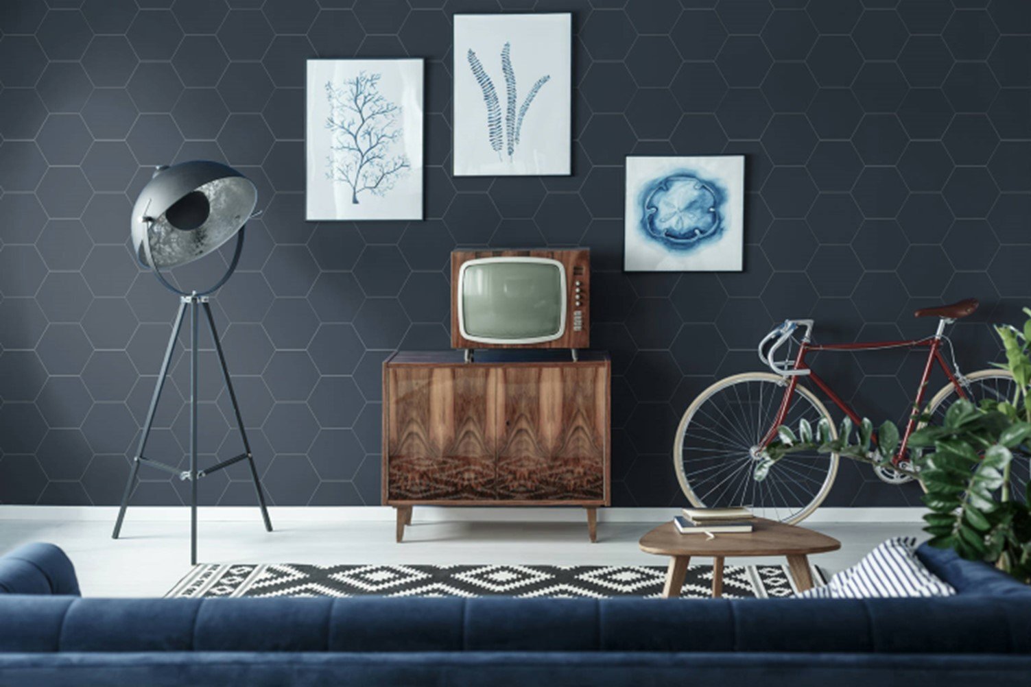 Hexa Element 230x270mm Matt Wall & Floor Porcelain Tile