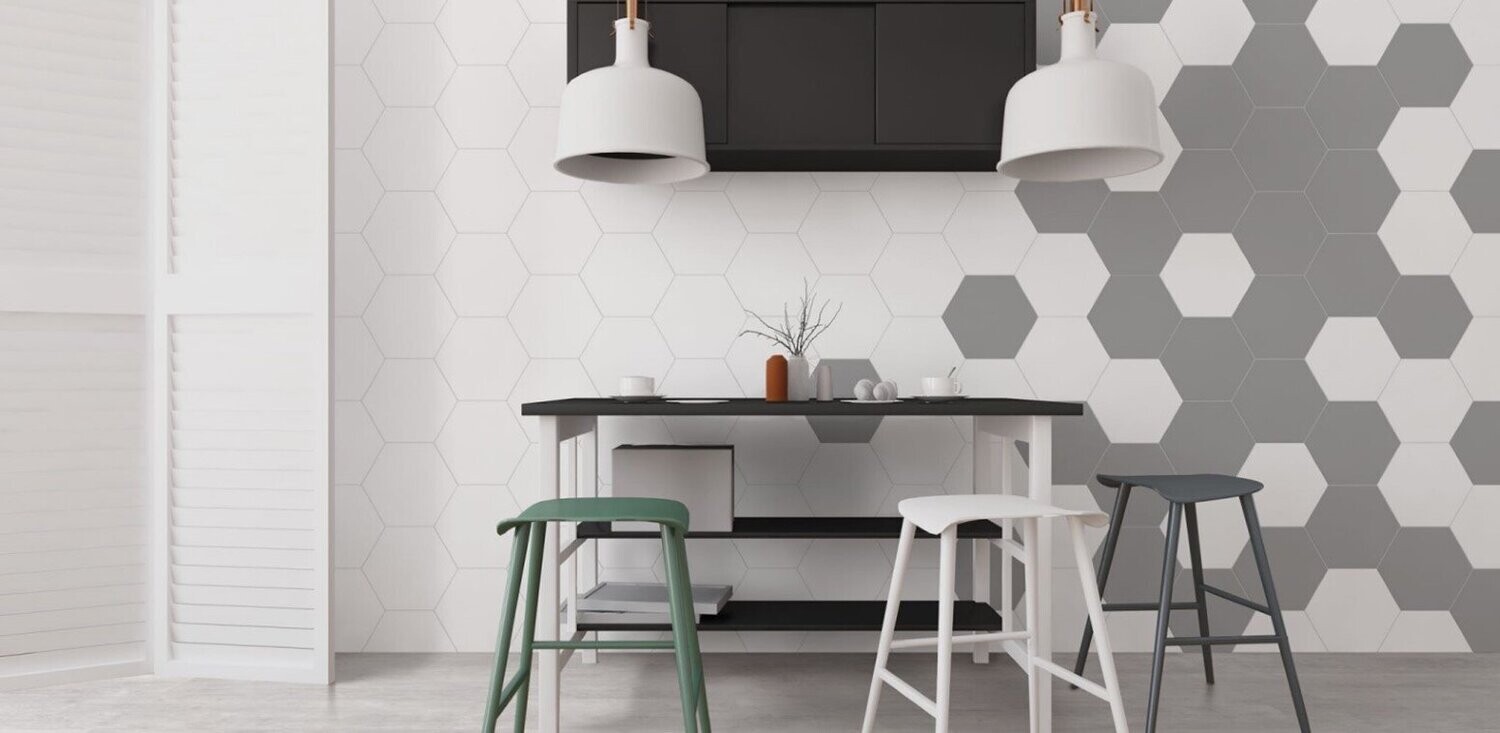 Hexa Element 230x270mm Matt Wall & Floor Porcelain Tile