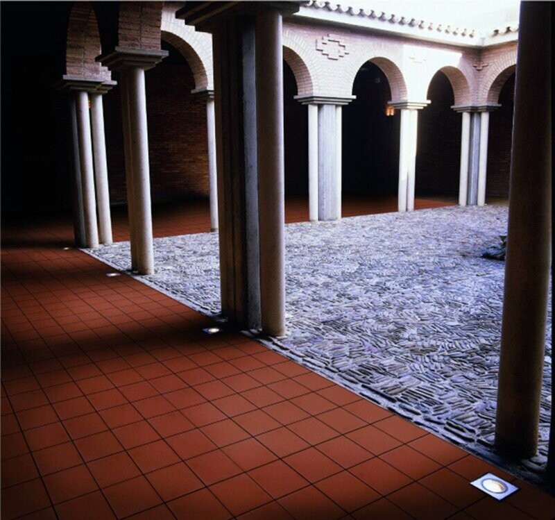 Quarry Tiles 150x150x12mm Natural Quarry Tiles